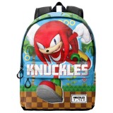 Sonic the Hedgehog Knuckles Run Rucksack 44cm