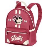 Betty Boop Bowling Fashion Rucksack 29cm