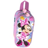 Disney Minnie Spring double 3D Federmappe