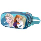 Disney Frozen 2 double 3D Federmappe