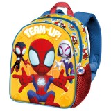 Marvel Spiderman 3D Rucksack 31cm