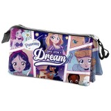 Disney Princess Comic triple Federmappe