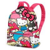 Hello Kitty Friends Rucksack 25cm