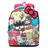 Hello Kitty Friends Rucksack 44cm