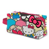 Hello Kitty Friends Kosmetiktasche