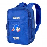 Sonic the Hedgehog Rucksack 40cm