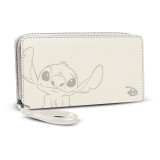 Disney Stitch Cream Geldb�rse