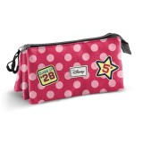 Disney Minnie Class triple Federmappe