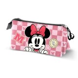 Disney Minnie Journey triple Federmappe