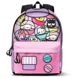 Hello Kitty Gashapon adaptable Rucksack 44cm
