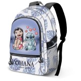 Disney Stitch Couple adaptable Rucksack 44cm