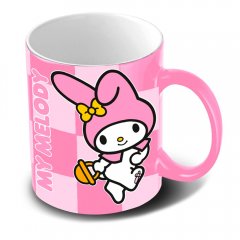 Hello Kitty and Friends My Melody Cute Tasse 350ml