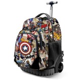 Captain America Comic trolley 47cm