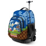 Sonic the Hedgehog Greenhill trolley 47cm
