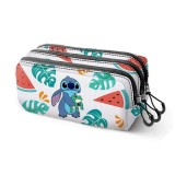 Disney Stitch Frog triple Federmappe
