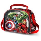 Avengers Almighty 3D lunch bag