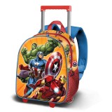 Avengers Attack 3D trolley 34cm