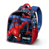 Spiderman Wall Rucksack 39cm