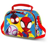 Spidey and His Amazing - Amazing 3D lunch bag