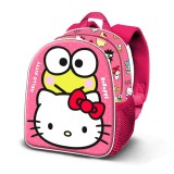 Hello Kitty Funny 3D Rucksack 31cm