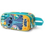 Disney Stitch Colors 3D double Federmappe