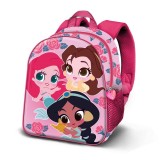 Disney Princess Flowers 3D Rucksack 31cm