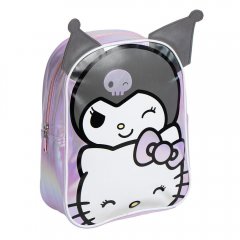 Hello Kitty Kuromi Rucksack 27cm