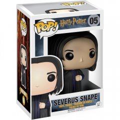 Severus Snape Harry Potter - Funko Pop #0005