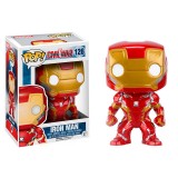 Civil War Iron Man #0126