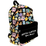 Pokemon Pokeball Rucksack 40cm