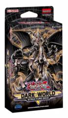 Yu-Gi-Oh! - Structure Deck: Dark World - DE