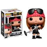 Rocks Guns N Roses Axl Rose #0050