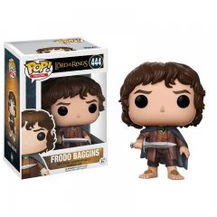 The Lord of the Rings Frodo Baggins - Funko Pop #0444