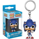 Sonic with Ring