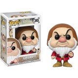 Snow White and the Seven Dwarfs Grumpy #0345