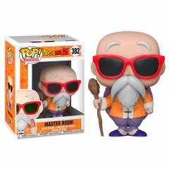Dragon Ball Z Gohan Master Roshi with Staff - Funko Pop #0382