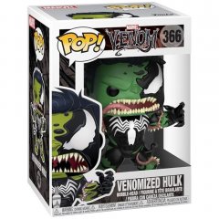 Marvel Venom Venomized Hulk