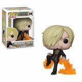 One Piece Vinsmoke Sanji #0398