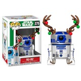 Star Wars Holiday R2-D2 with Antlers #0275