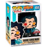 Naruto Shippuden Sasuke Curse Mark Exclusive #0455