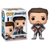 Avengers Endgame Tony Stark #0449