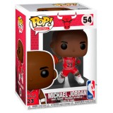 NBA Bulls Michael Jordan #0054