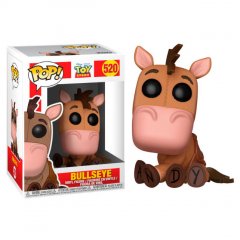 POP figure Disney Pixar Toy Bullseye #520