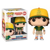 Stranger Things 3 Dustin At Camp #0804