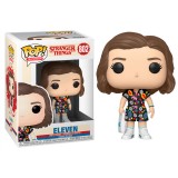Stranger Things 3 Eleven Mall Outfit #0802