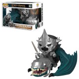 Lord of the Rings Witch King with Fellbeast #0063
