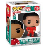 Liverpool Virgil Van Dijk #0016