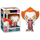 IT Chapter 2 Pennywise with Dog Tongue #0781
