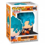SSGSS Goku Exclusive #0668