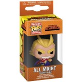 My Hero Academia All Might Silver Age